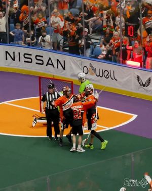 Video post by @NLLBandits on Twitter