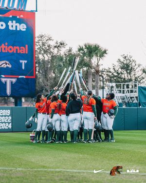 Image post by @famu_softball on Instagram
