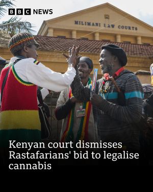 Image post by @bbcnews on Instagram
