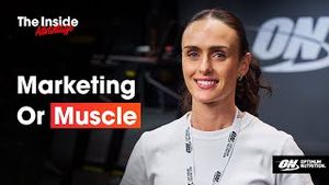 Video post by @optimumnutrition on YouTube