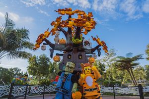 Image post by @legolandcalifornia on Instagram