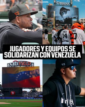 Image post by @mlbespanol on Instagram