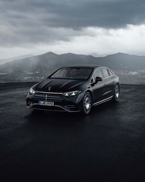 Image post by @mercedesbenz on Instagram