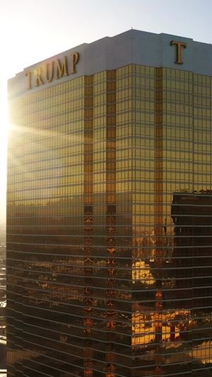 Video post by @TrumpHotels on Facebook