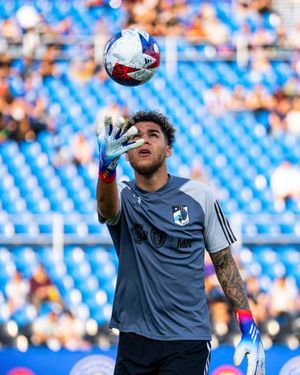 Image post by @MNUFC on Twitter
