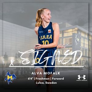 Image post by @McNeeseWBB on Twitter