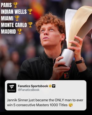 Image post by @fanaticssportsbook on Instagram