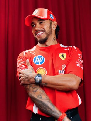 Image post by @shellmotorsport on Instagram