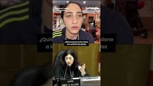 Video post by @laopinionla on YouTube