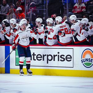 Image post by @capitals on Instagram