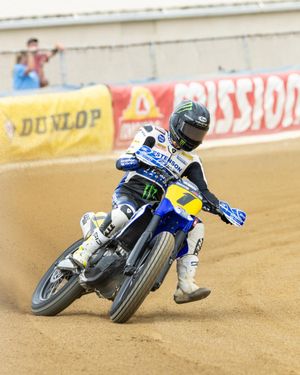 Image post by @americanflattrack on Instagram
