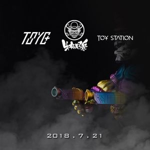 Image post by @toyzeroplus on Instagram