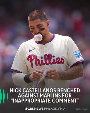 Image post by @cbsphiladelphia on Instagram