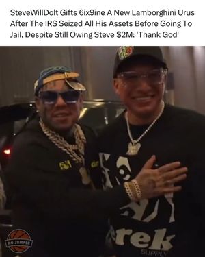 Image post by @nojumper on Instagram