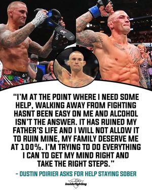 Image post by @insidefighting on Instagram