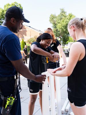 Image post by @wakewbb on Instagram