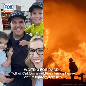 Image post by @foxweather on Instagram