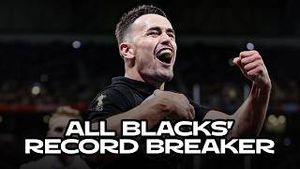 Video post by @worldrugby on YouTube
