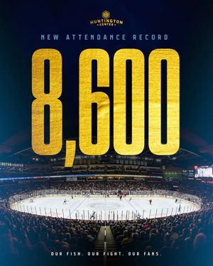 Image post by @ToledoWalleye on Twitter