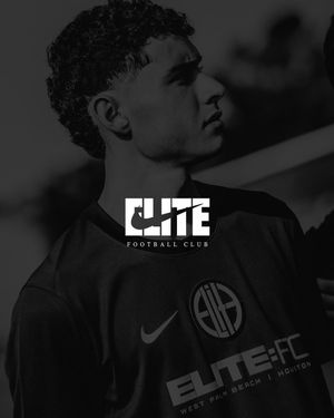 Image post by @weareelitefc on Instagram