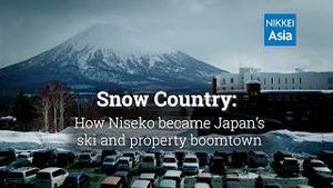 Video post by @nikkeiasia on YouTube