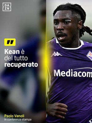 Image post by @dazn_it on Instagram