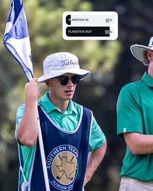 Image post by @stpgajuniorgolf on Instagram