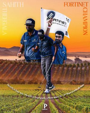 Image post by @pepperdinemgolf on Instagram