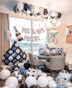 Image post by @lasvegasballoons on Instagram