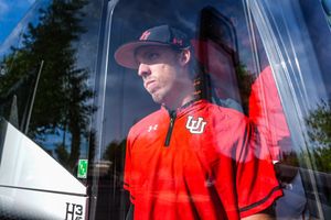 Image post by @utahbaseball on Twitter
