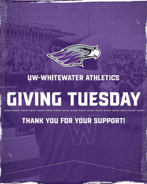 Image post by @uwwsports on Instagram