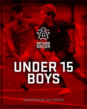 Image post by @ontario_soccer on Instagram