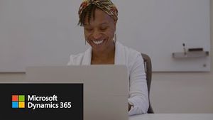 Video post by @microsoftdynamics365 on YouTube