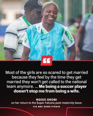 Image post by @espnafrica on Instagram