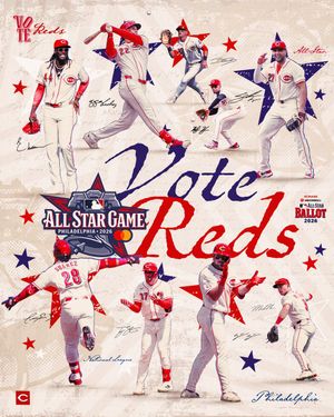 Image post by @Reds on Twitter