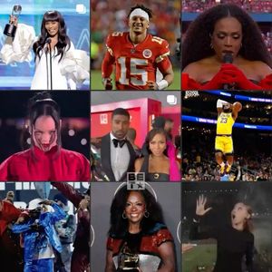Image post by @bet on Instagram