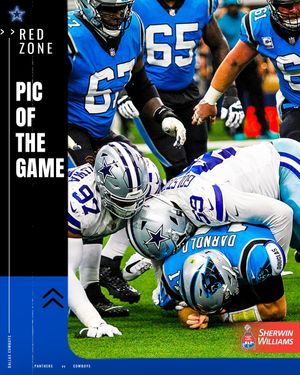 Image post by @dallascowboys on Instagram