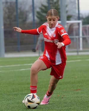 Image post by @fcbfrauen on Instagram