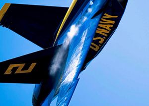 Image post by @usnavyblueangels on Instagram