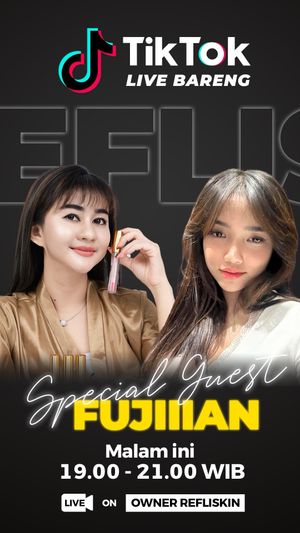 Video post by @lili.refliskin on TikTok