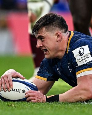 Image post by @leinsterrugby on Instagram