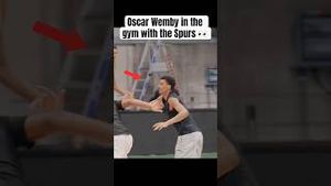 Video post by @bleacherreport on YouTube