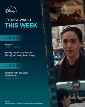 Image post by @disneyplusph on Instagram