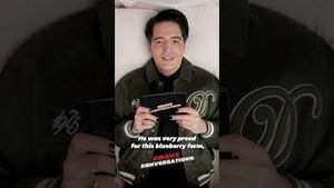 Video post by @graveconversations on YouTube