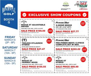 Image post by @migolfshow on Facebook