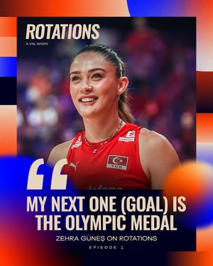 Image post by @volleyballworld on Instagram
