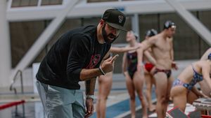 Image post by @packswimdive on Instagram