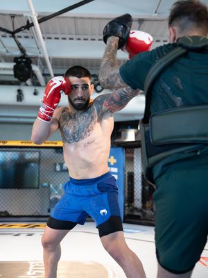 Image post by @ufcespanol on Instagram