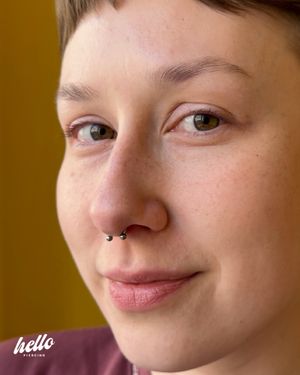Image post by @hello.piercing.studio on Instagram