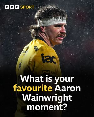 Image post by @bbcsportwales on Instagram